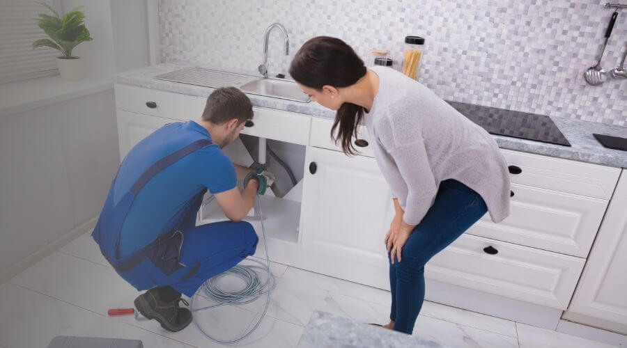 Professional emergency plumbing in Braggadocio, MO